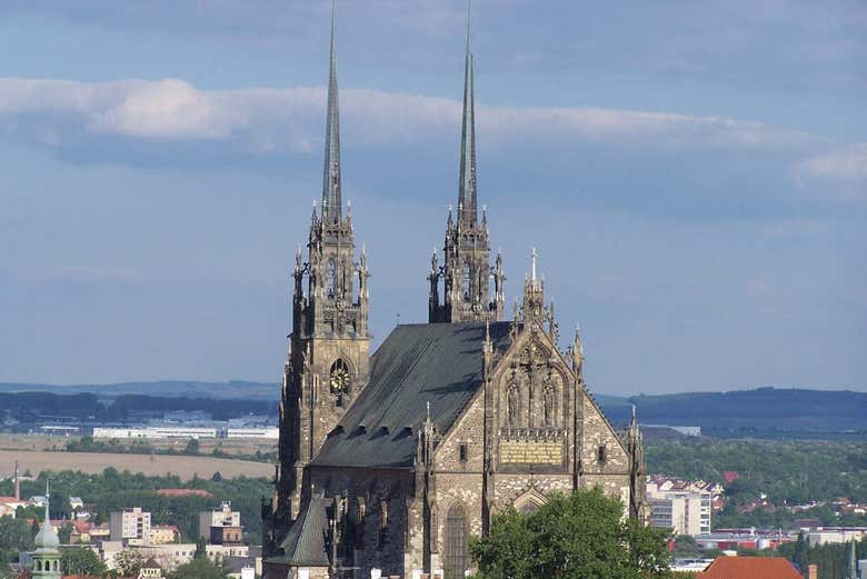 Tour privado por Brno