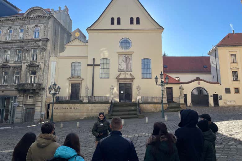 Tour privado por Brno