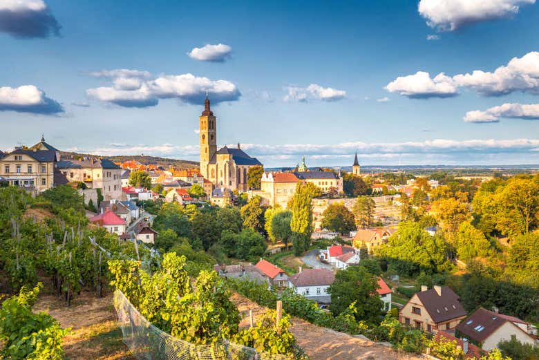 Excursión a Kutná Hora