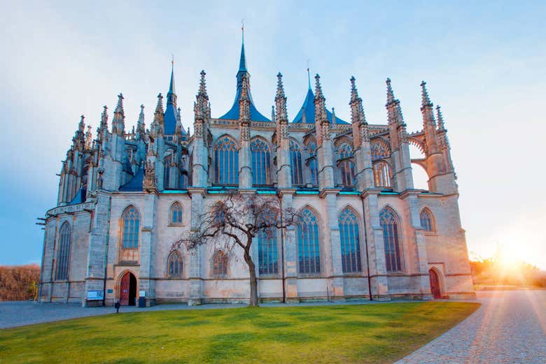 Excursión a Kutná Hora