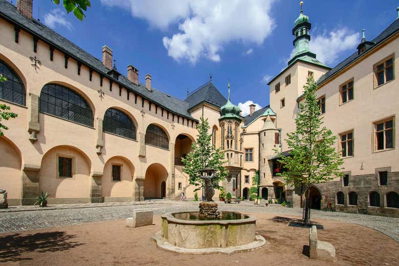 Excursión a Kutná Hora