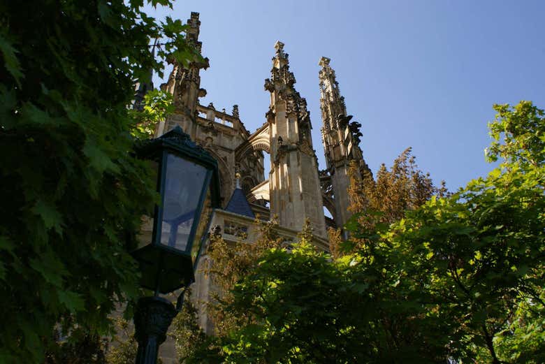 Tour privado por Kutná Hora con guía en español