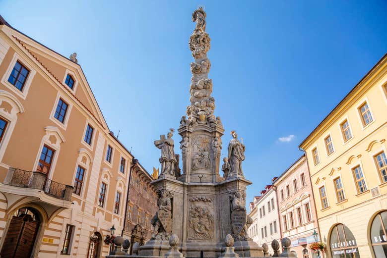 Tour privado por Kutná Hora con guía en español