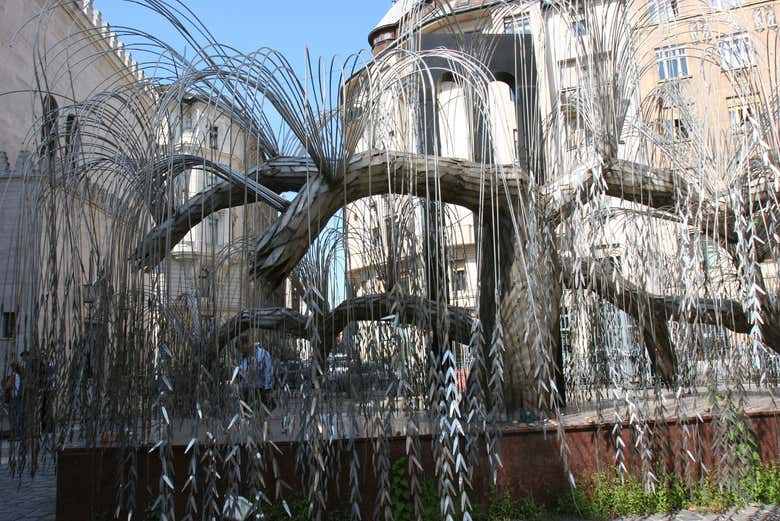 Visita guiada por la Sinagoga de Budapest