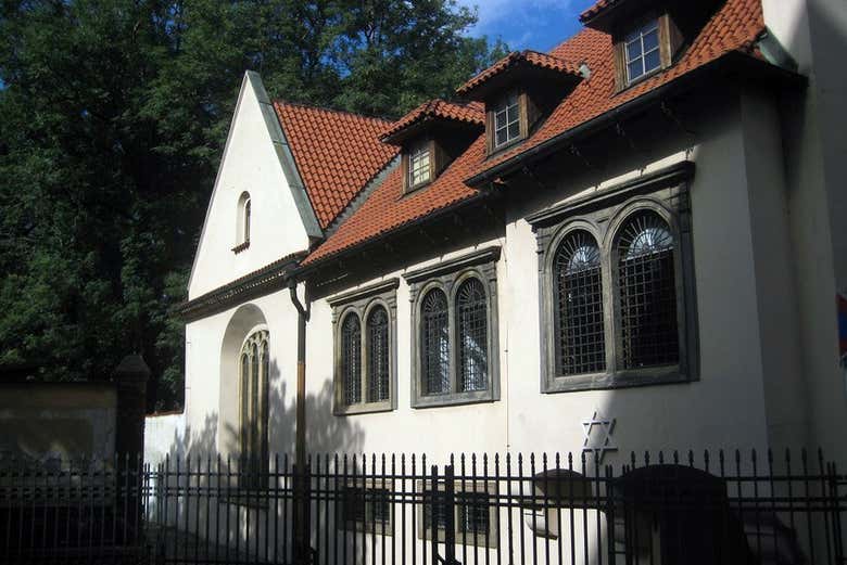 Tour por el barrio judío