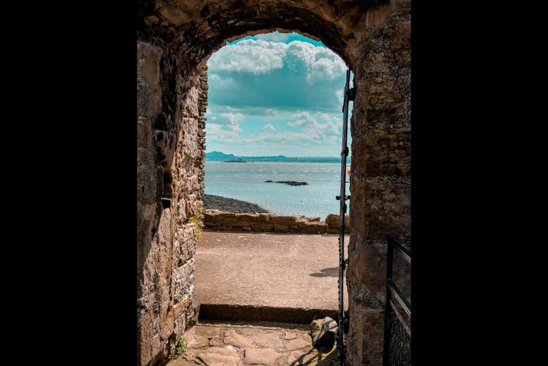 Paseo en barco por los puentes del Forth + Abadía de Inchcolm