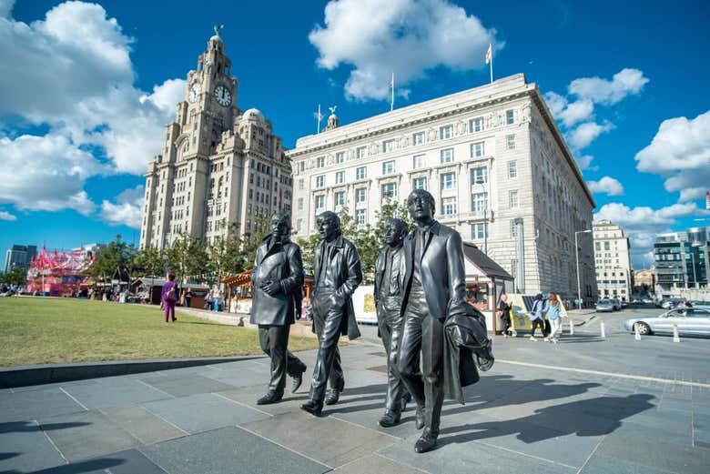 Free tour por Liverpool