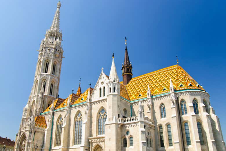 Free tour por el castillo de Buda
