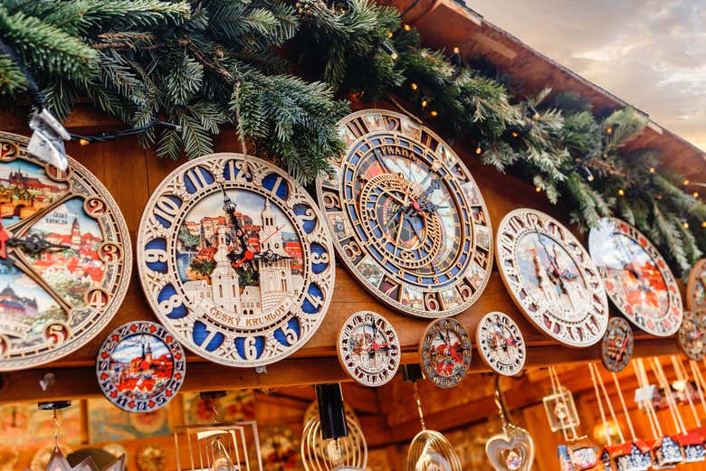 Tour navideño por Praga