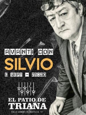 AVANTI CON SILVIO. TRIBUTO