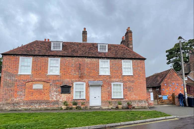 Tour de Jane Austen por la campiña inglesa