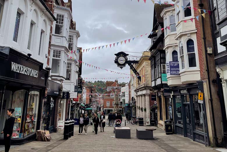 Tour de Jane Austen por la campiña inglesa
