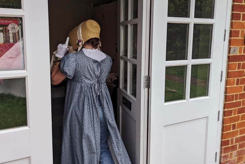 Tour de Jane Austen por la campiña inglesa
