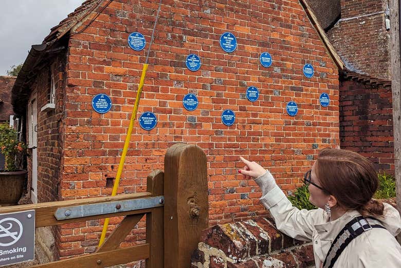 Tour de Jane Austen por la campiña inglesa