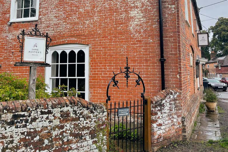 Tour de Jane Austen por la campiña inglesa