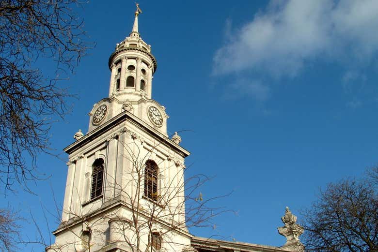 Free tour por Greenwich