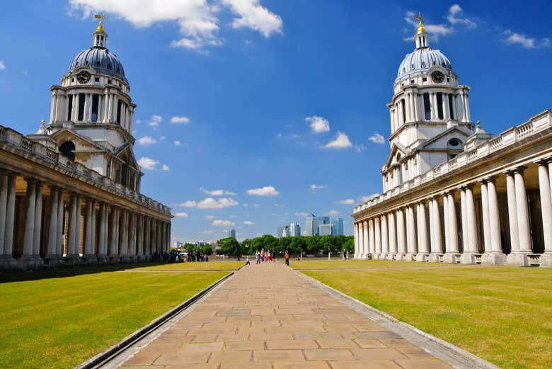 Free tour por Greenwich