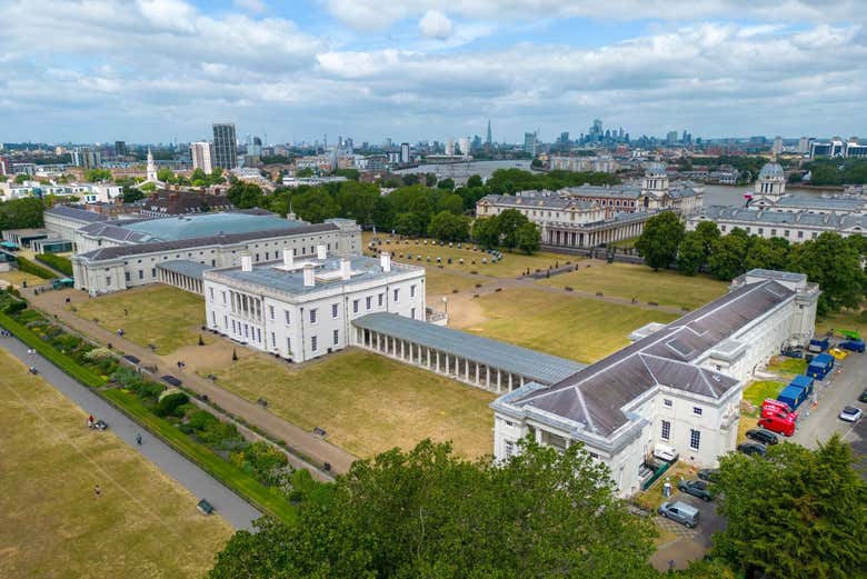 Free tour por Greenwich
