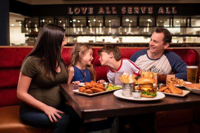 Hard Rock Cafe London sin colas