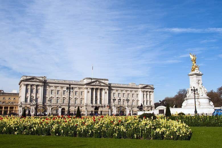Tour panorámico por Londres con guía oficial