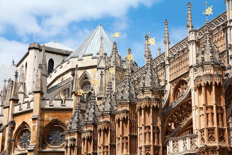 Tour panorámico por Londres con guía oficial