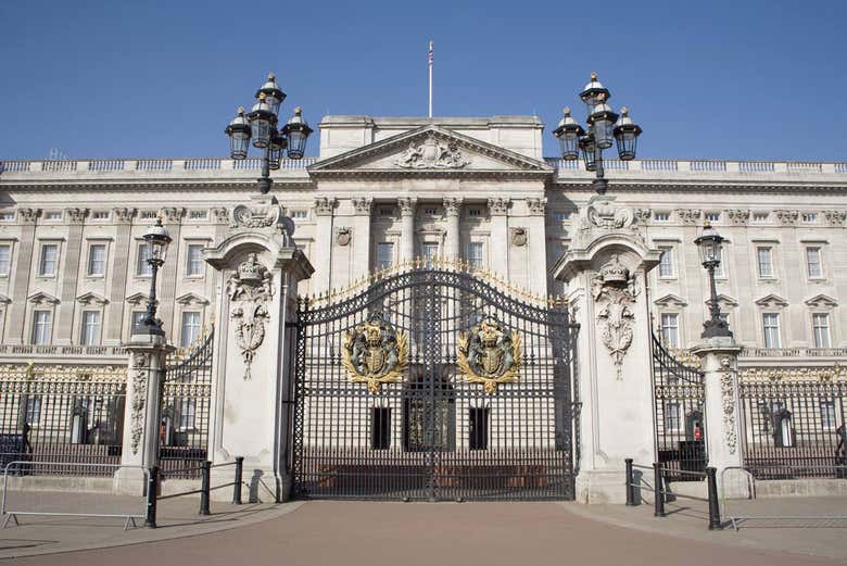 Tour panorámico por Londres con guía oficial