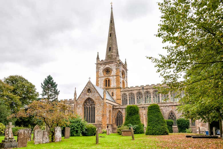Excursión a Oxford y Stratford