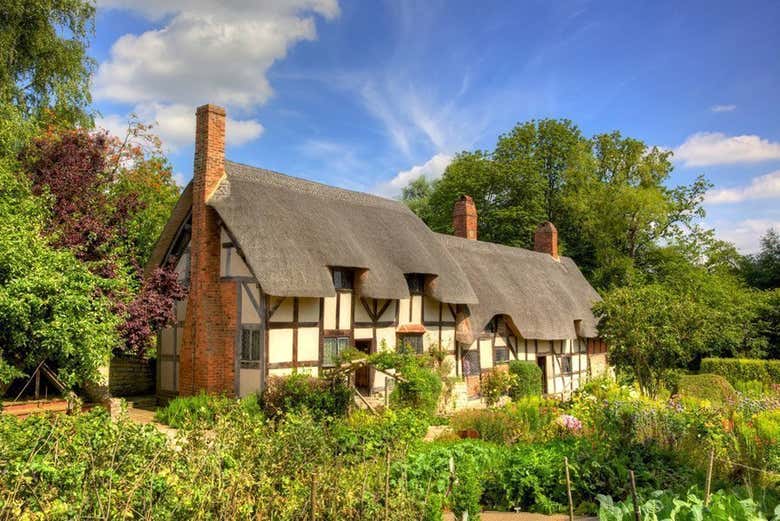 Excursión a Oxford y Stratford