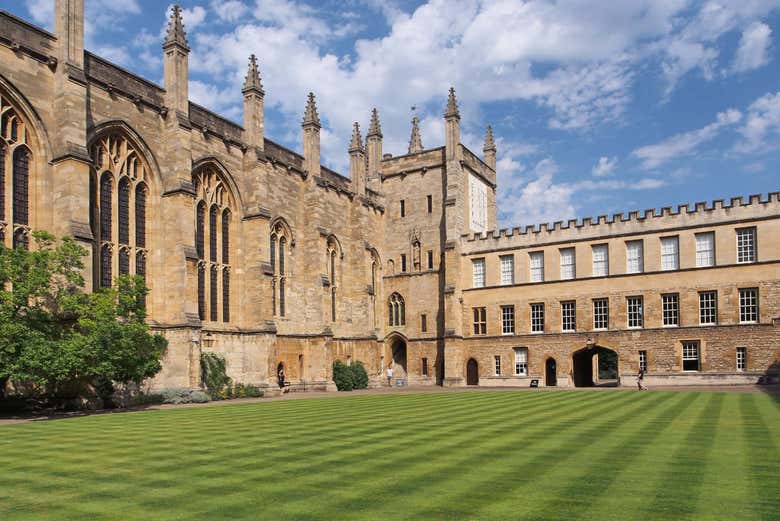 Excursión a Oxford y Stratford