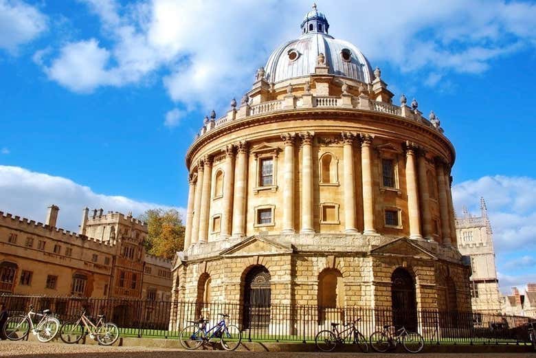Excursión a Oxford y Stratford