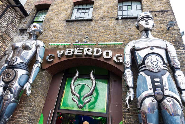 Free tour por Camden Town