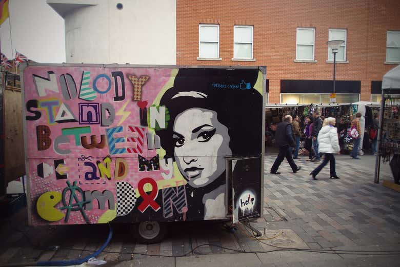 Free tour por Camden Town