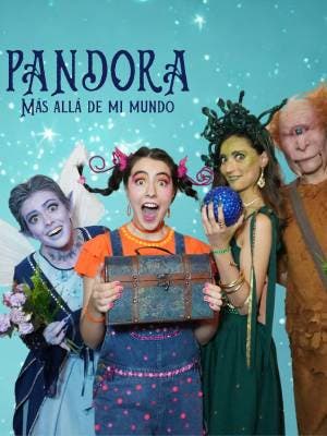 Pandora, más allá de mi mundo
