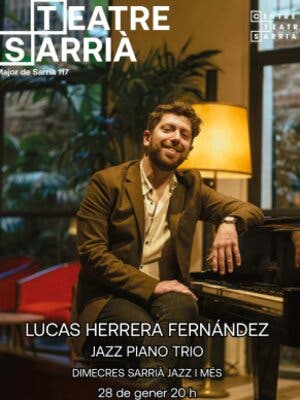 Lucas Herrera Fernández & Jazz Piano Trio