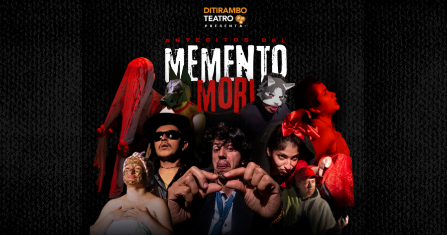 XXIV Maratón de Monólogos - Antecitos del memento mori