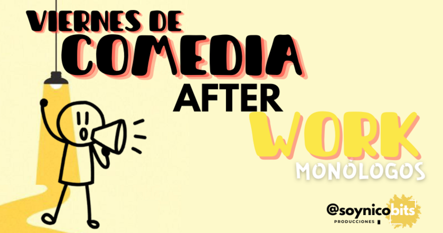 Viernes de Comedia - After Work