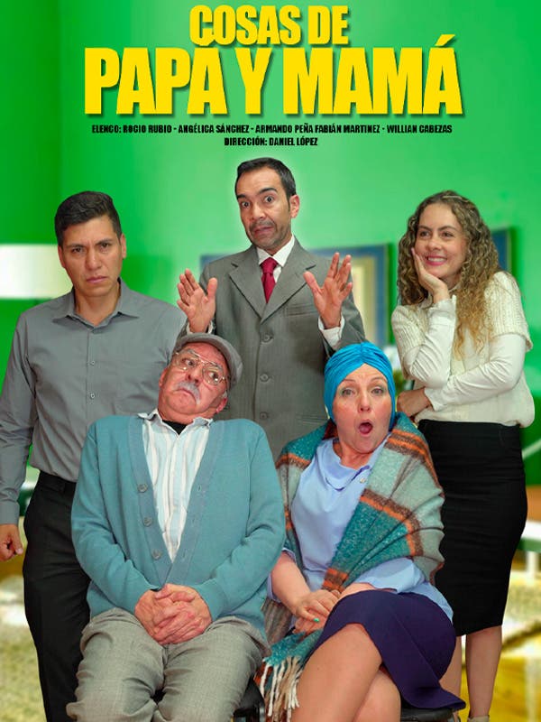 Cosas de papá y mamá