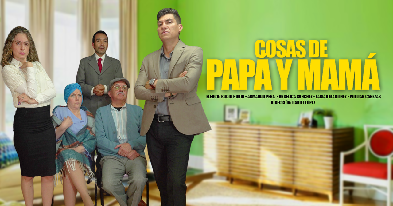 Cosas de papá y mamá