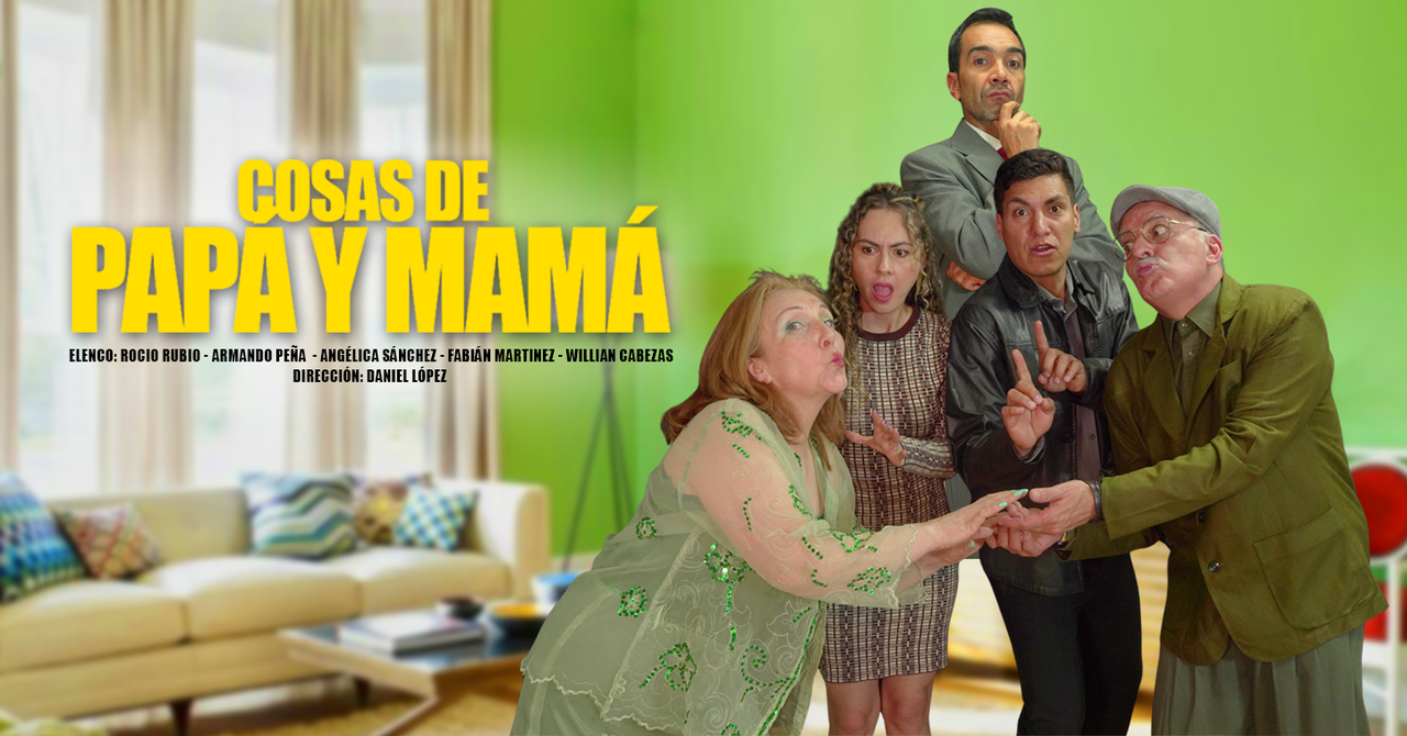 Cosas de papá y mamá
