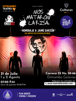 Nos mataron la risa: 26 años sin Jaime Garzón