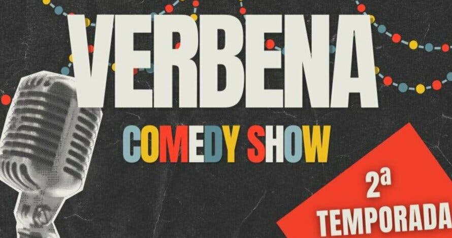 Verbena Comedy Show 