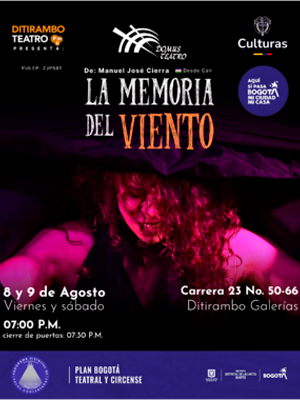La memoria del viento
