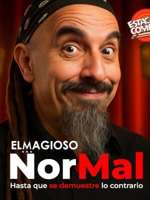 El Magioso Normal