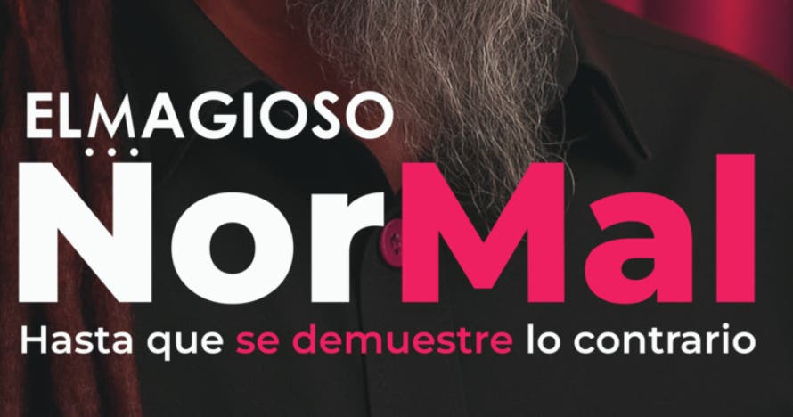 El Magioso Normal