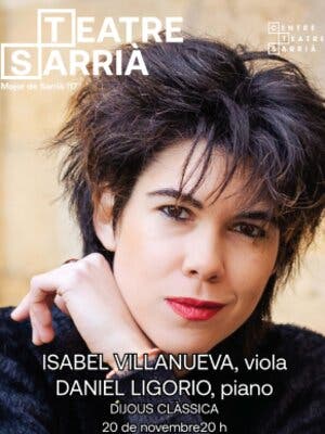Isabel Villanueva & Daniel Ligorio