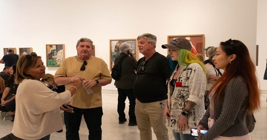 Tour Sin Colas por el Museo Picasso en Barcelona con Guía Experto