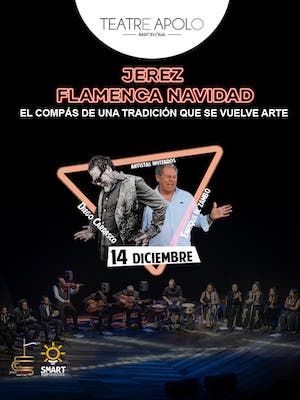 Jerez Flamenca Navidad