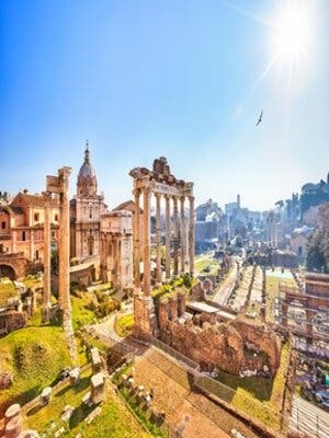 Roma: Coliseo, Foro Romano y Colina Palatina - Tour Guiado
