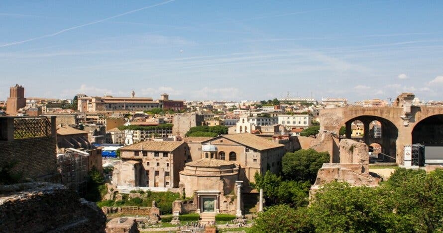 Roma: Coliseo, Foro Romano y Colina Palatina - Tour Guiado
