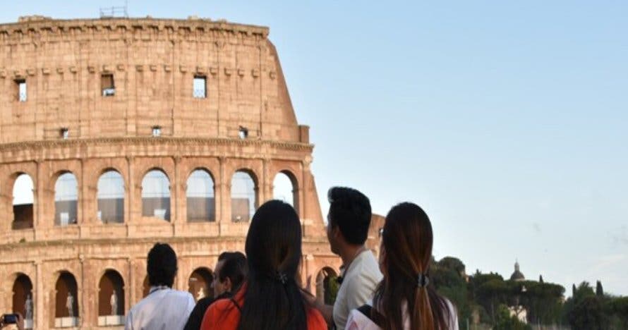 Roma: Coliseo, Foro Romano y Colina Palatina - Tour Guiado
